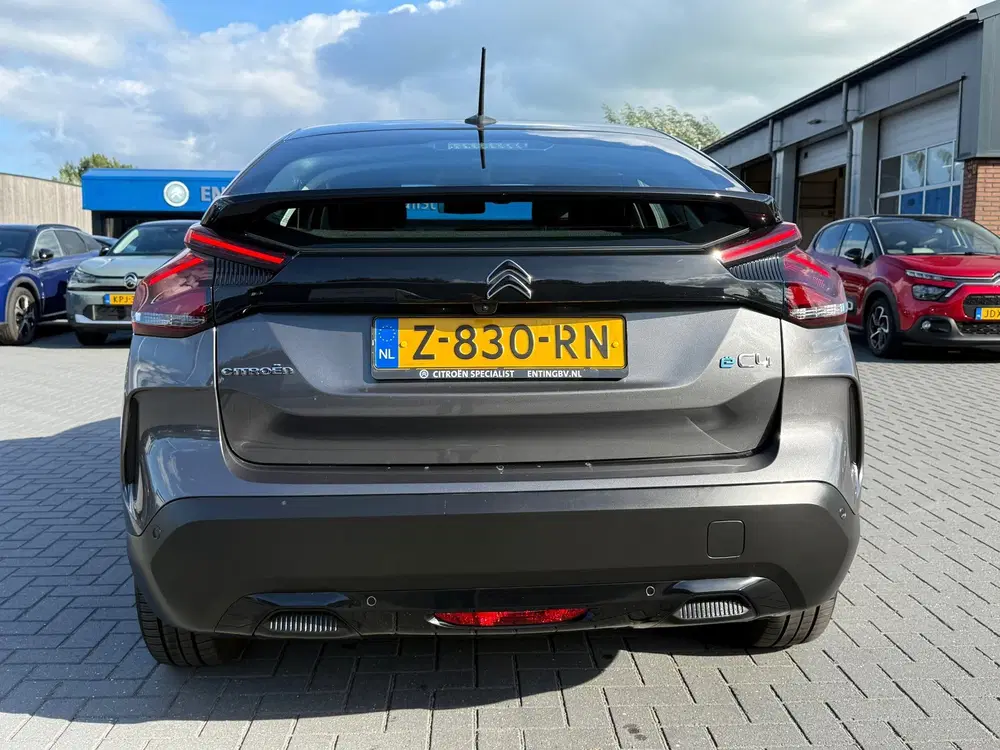 Citroën C4 Citroen E-C4 You 50 kWh ECC CAMERA APPLE C uit 2024, foto 11