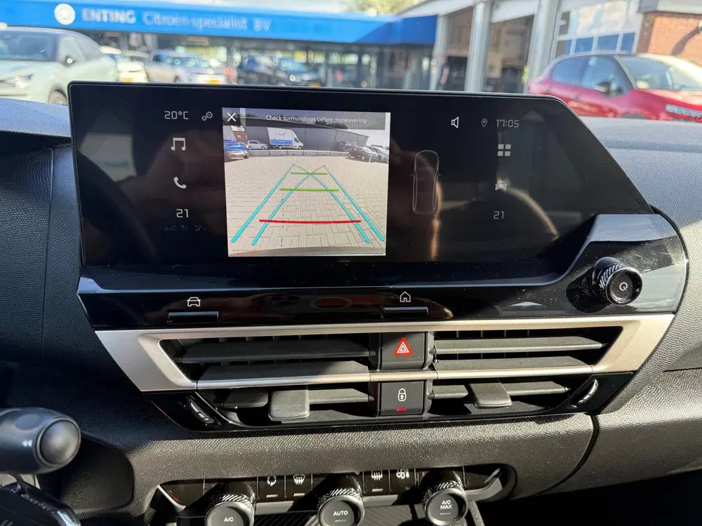 Citroën C4 Citroen E-C4 You 50 kWh ECC CAMERA APPLE C uit 2024, foto 14
