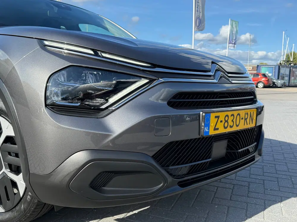Citroën C4 Citroen E-C4 You 50 kWh ECC CAMERA APPLE C uit 2024, foto 6