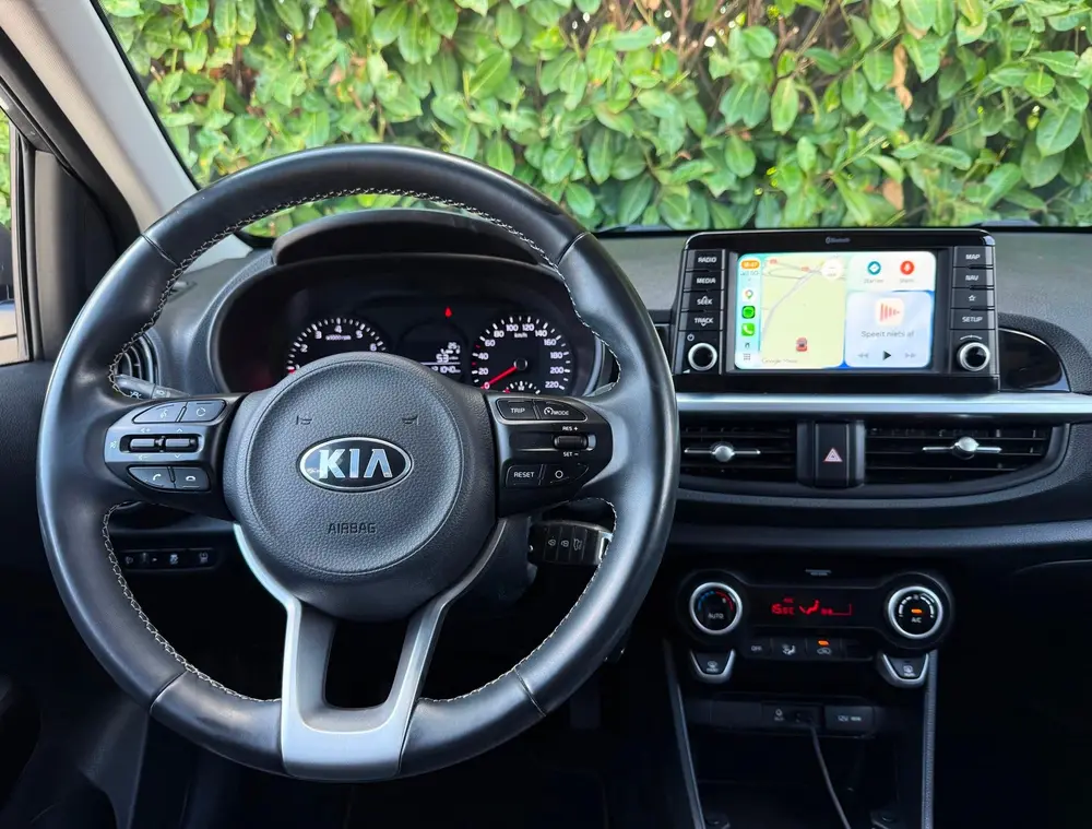 Kia Picanto 1.0 CVVT Design Edition |CARPLAY|CAMERA|CRUISE|L uit 2019, foto 15