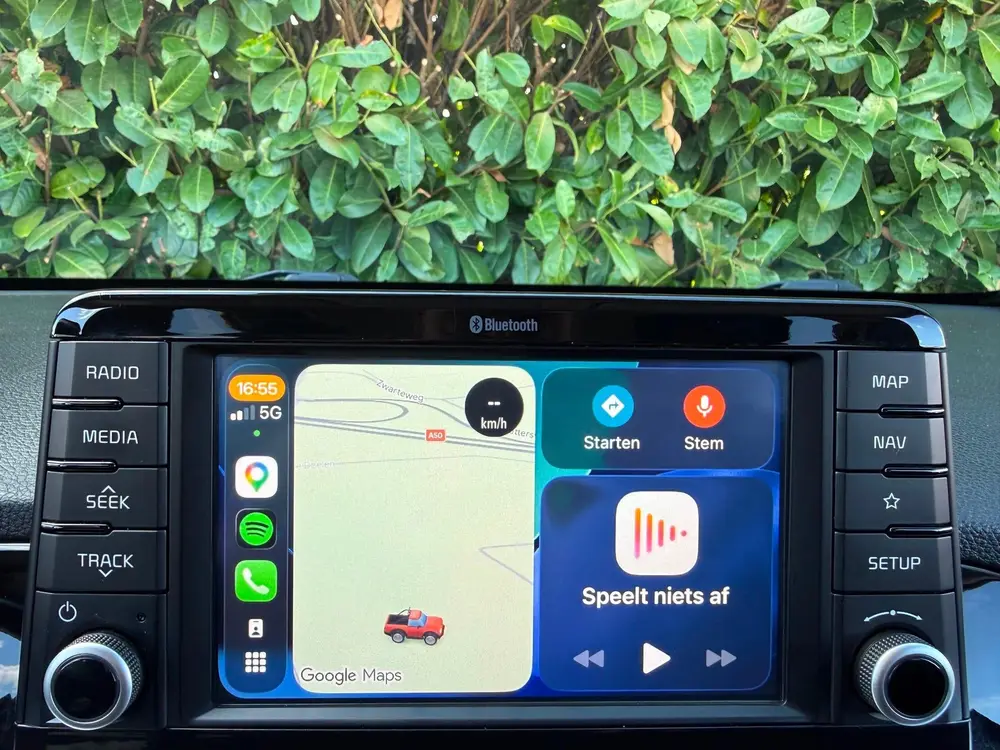 Kia Picanto 1.0 CVVT Design Edition |CARPLAY|CAMERA|CRUISE|L uit 2019, foto 17