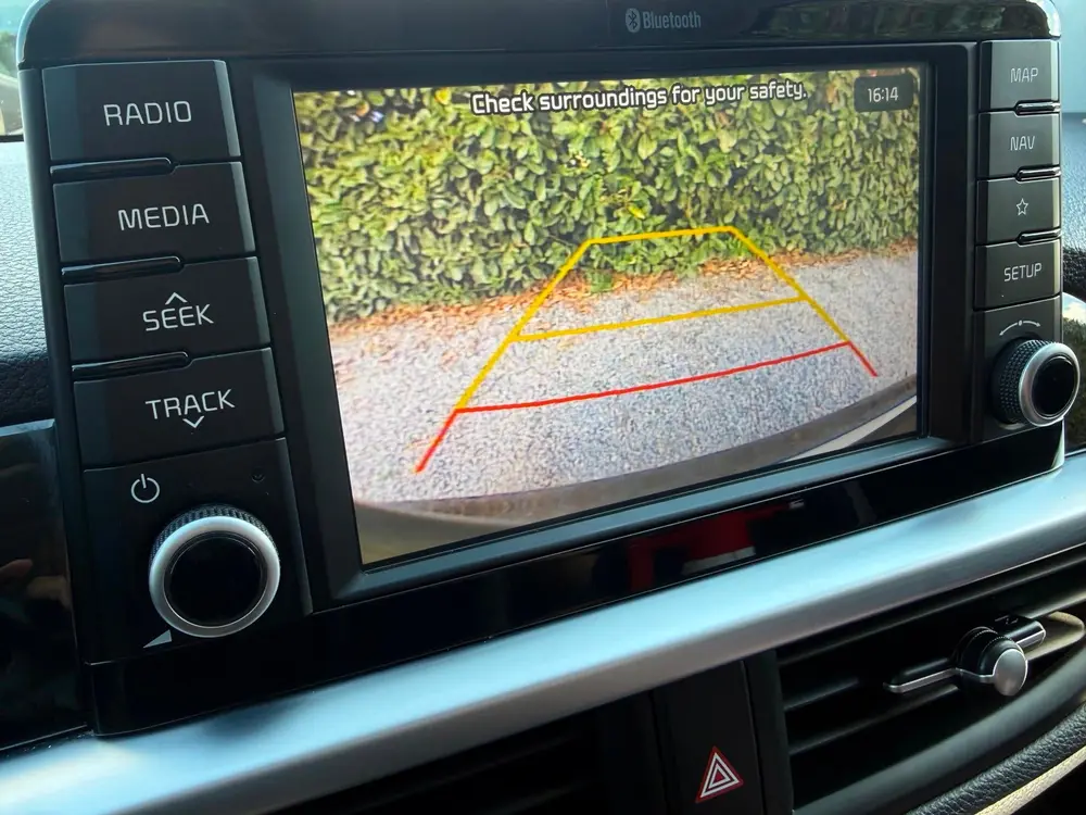 Kia Picanto 1.0 CVVT Design Edition |CARPLAY|CAMERA|CRUISE|L uit 2019, foto 20