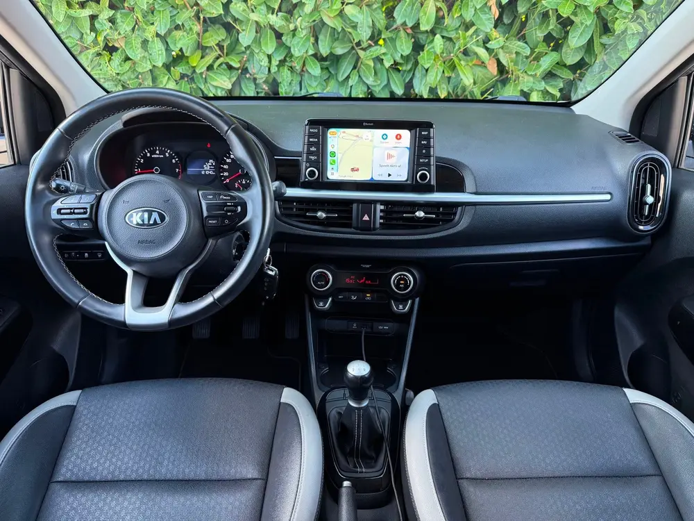 Kia Picanto 1.0 CVVT Design Edition |CARPLAY|CAMERA|CRUISE|L uit 2019, foto 3