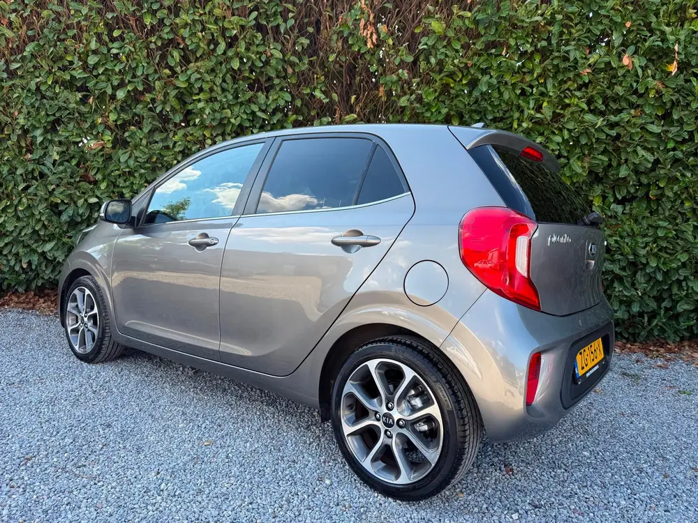 Kia Picanto 1.0 CVVT Design Edition |CARPLAY|CAMERA|CRUISE|L uit 2019, foto 6