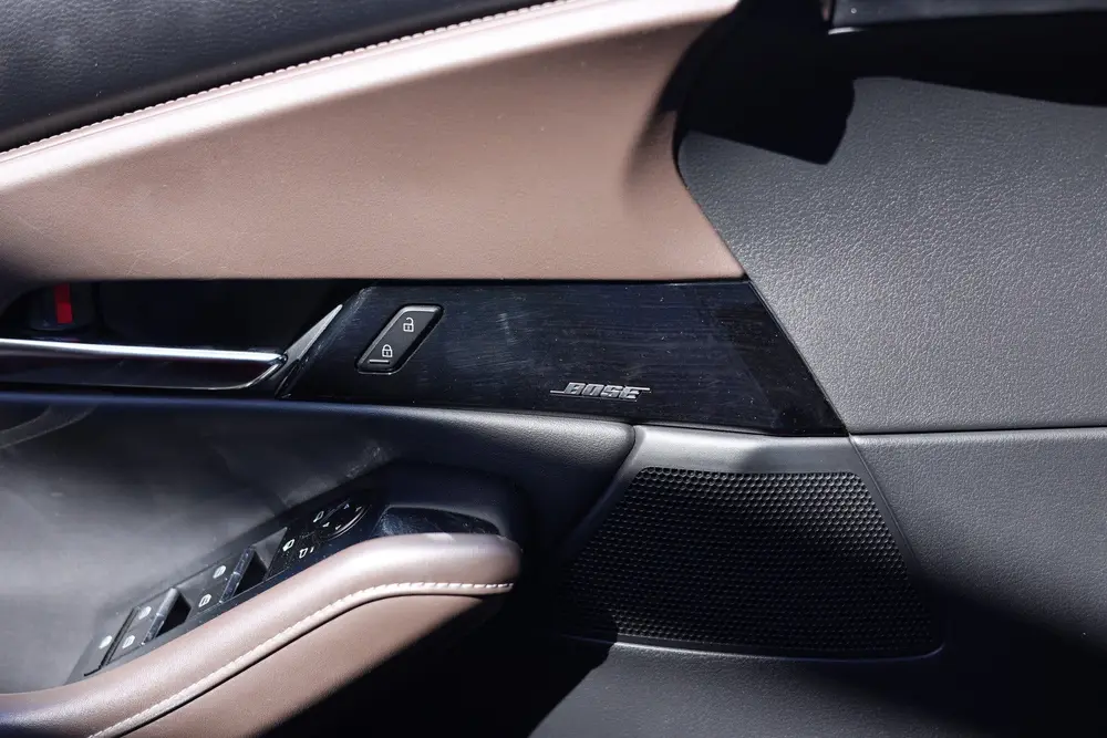 Mazda CX-30 2.0 e-SkyActiv-X M Hybrid Luxury | Leder | Bose uit 2019, foto 13