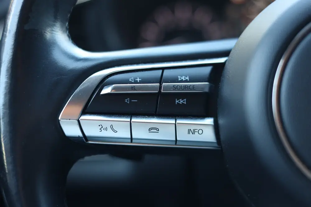 Mazda CX-30 2.0 e-SkyActiv-X M Hybrid Luxury | Leder | Bose uit 2019, foto 14