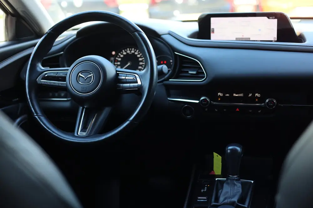 Mazda CX-30 2.0 e-SkyActiv-X M Hybrid Luxury | Leder | Bose uit 2019, foto 3