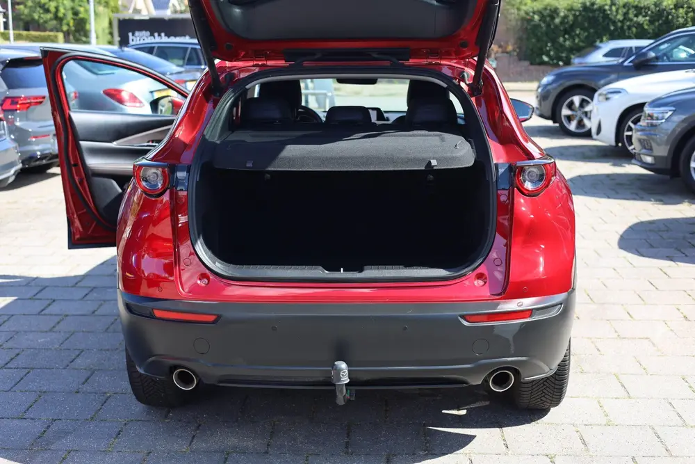 Mazda CX-30 2.0 e-SkyActiv-X M Hybrid Luxury | Leder | Bose uit 2019, foto 9