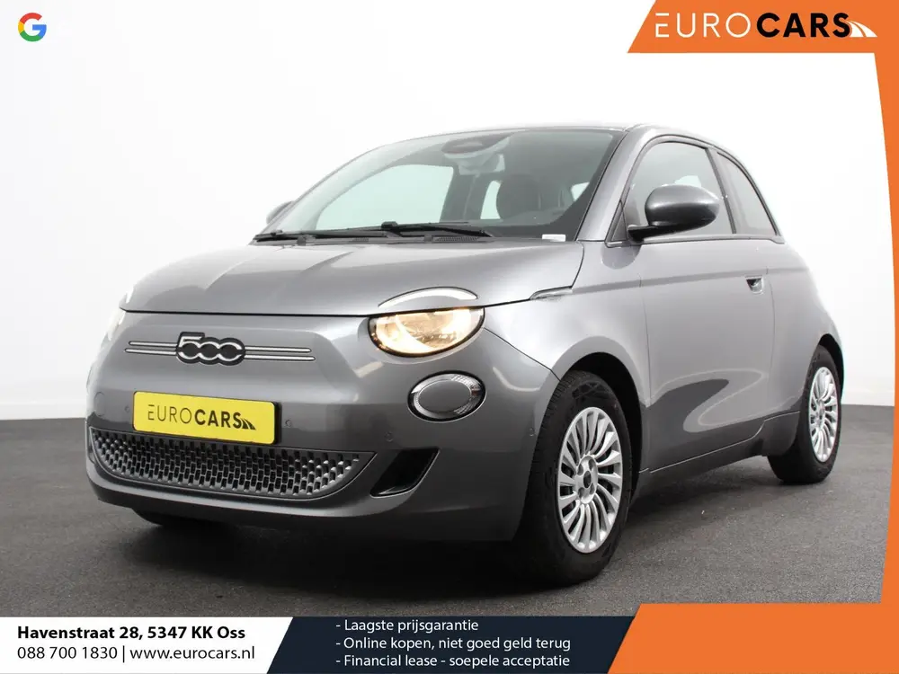 Fiat 500e Urban 42 kWh Airco Climatronic 360 Camera uit 2023