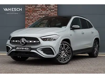 Mercedes-Benz GLA GLA 250 e AMG Line uit 2025