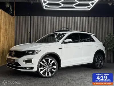 Volkswagen T-Roc 1.5 TSI R-line |Pano|Led|Cam|Beats|Acc|Side uit 2021
