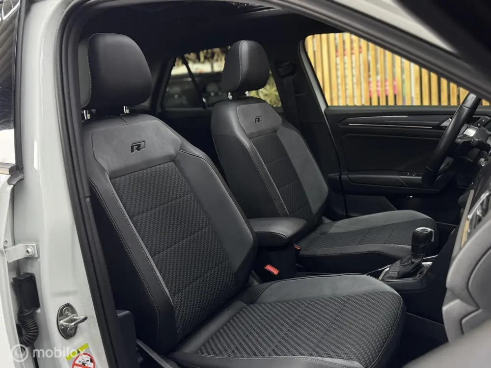 Volkswagen T-Roc 1.5 TSI R-line |Pano|Led|Cam|Beats|Acc|Side uit 2021, foto 11