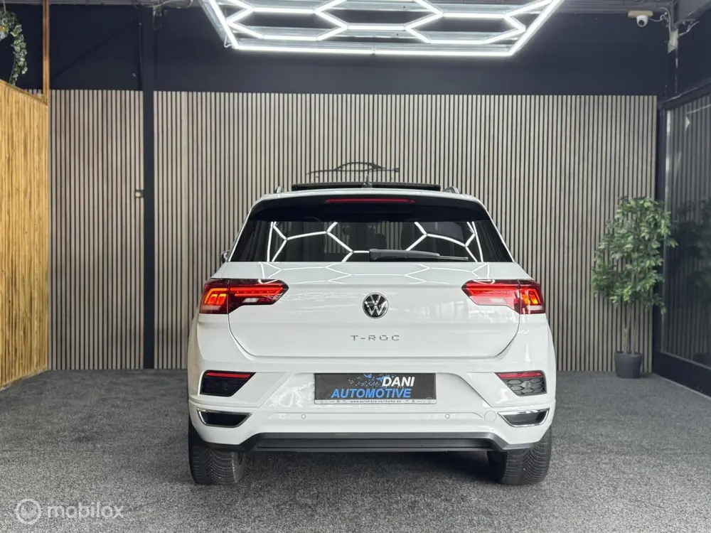 Volkswagen T-Roc 1.5 TSI R-line |Pano|Led|Cam|Beats|Acc|Side uit 2021, foto 5