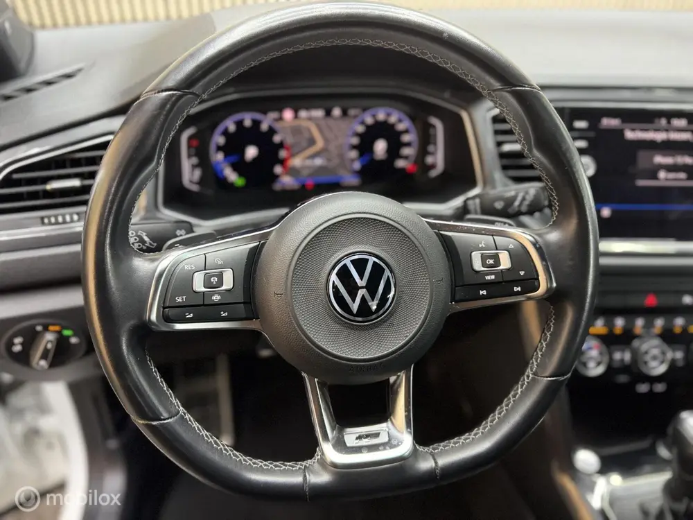 Volkswagen T-Roc 1.5 TSI R-line |Pano|Led|Cam|Beats|Acc|Side uit 2021, foto 7