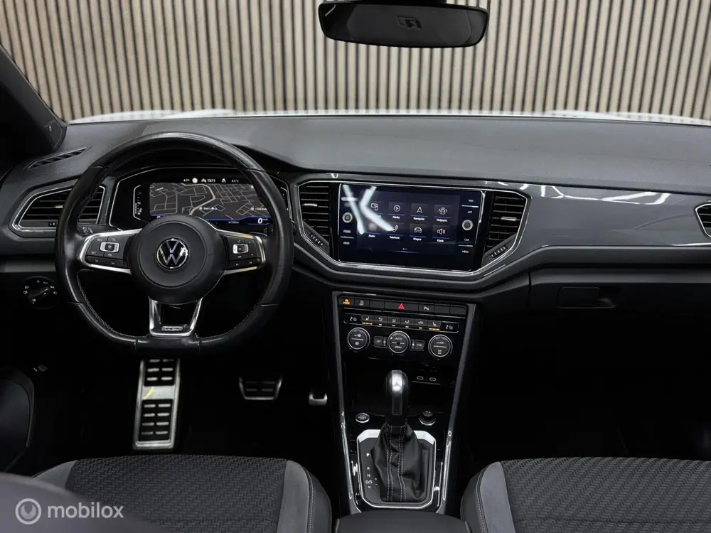 Volkswagen T-Roc 1.5 TSI R-line |Pano|Led|Cam|Beats|Acc|Side uit 2021, foto 8
