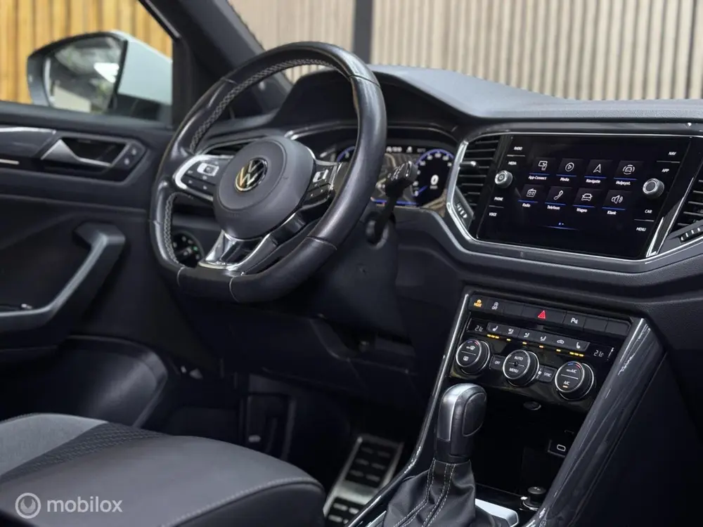 Volkswagen T-Roc 1.5 TSI R-line |Pano|Led|Cam|Beats|Acc|Side uit 2021, foto 9