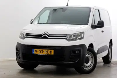 Citroën Berlingo 1.2 PureTech 110pk Benzine Automaat Airco uit 2021