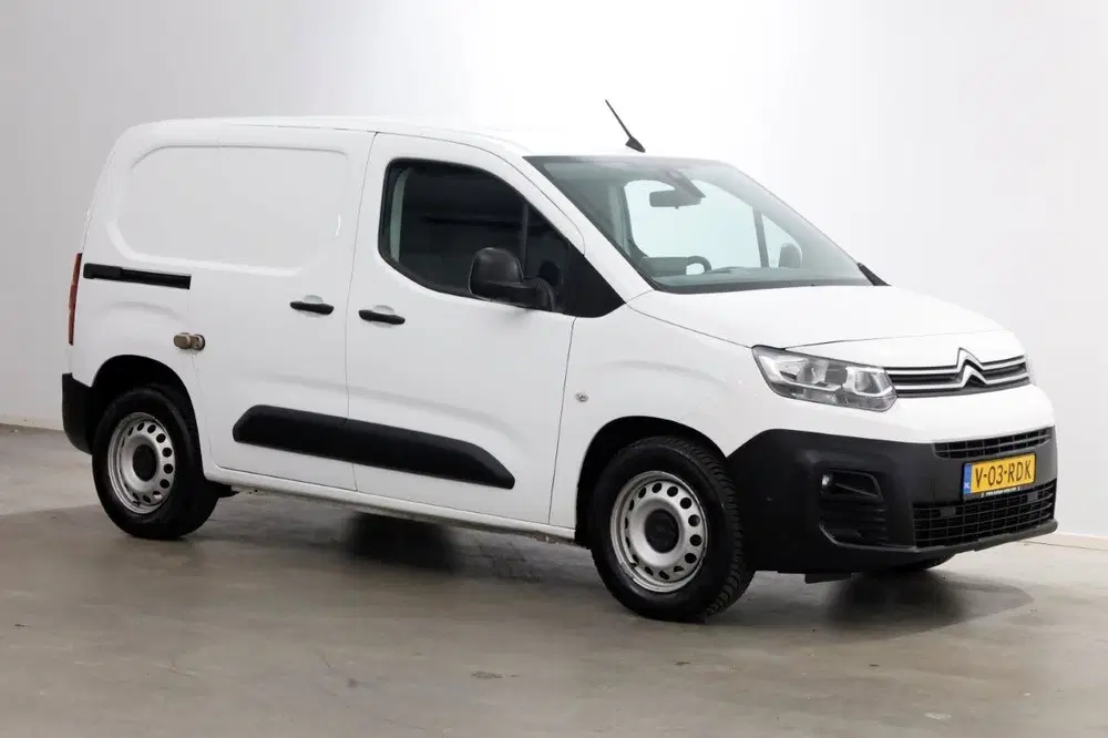 Citroën Berlingo 1.2 PureTech 110pk Benzine Automaat Airco uit 2021, foto 10