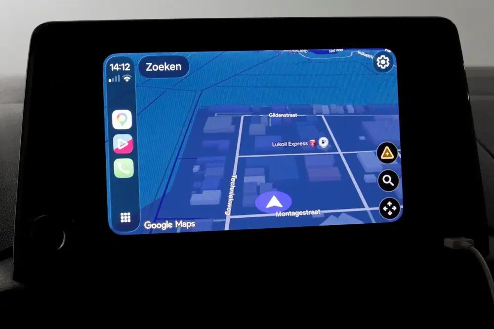 Citroën Berlingo 1.2 PureTech 110pk Benzine Automaat Airco uit 2021, foto 15