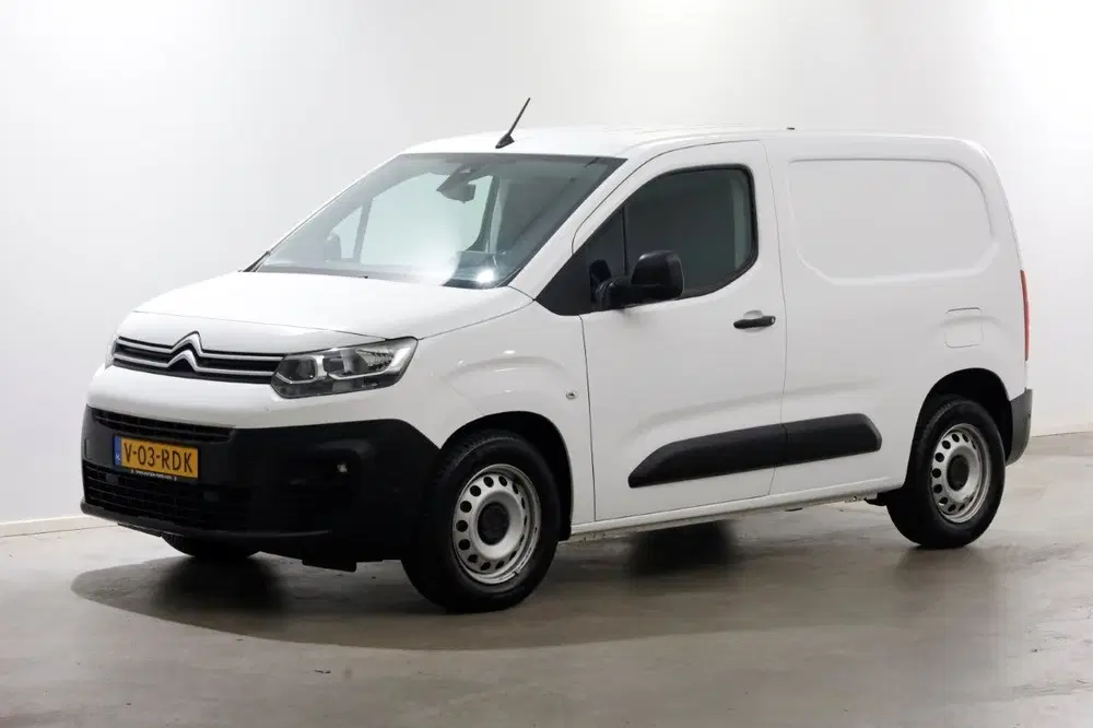 Citroën Berlingo 1.2 PureTech 110pk Benzine Automaat Airco uit 2021, foto 8
