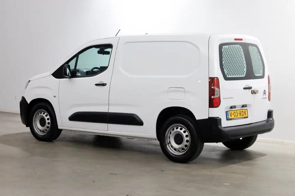 Citroën Berlingo 1.2 PureTech 110pk Benzine Automaat Airco uit 2021, foto 9