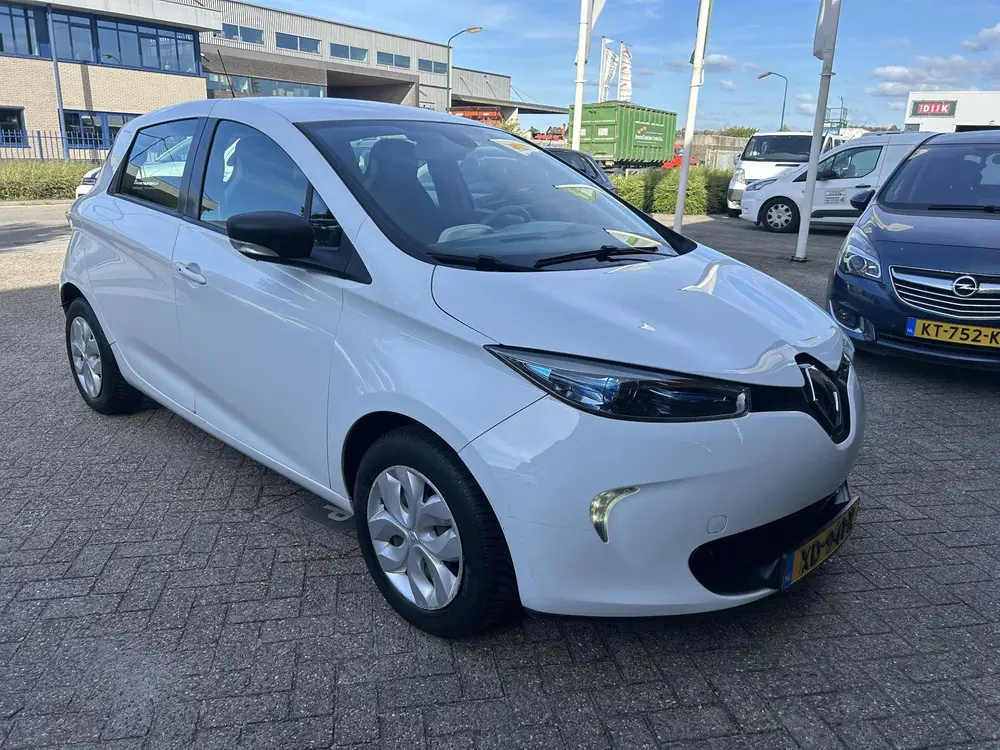 Renault ZOE R90 Life 41 kWh Koopaccu | Trekhaak | uit 2019, foto 2