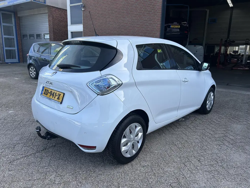 Renault ZOE R90 Life 41 kWh Koopaccu | Trekhaak | uit 2019, foto 3