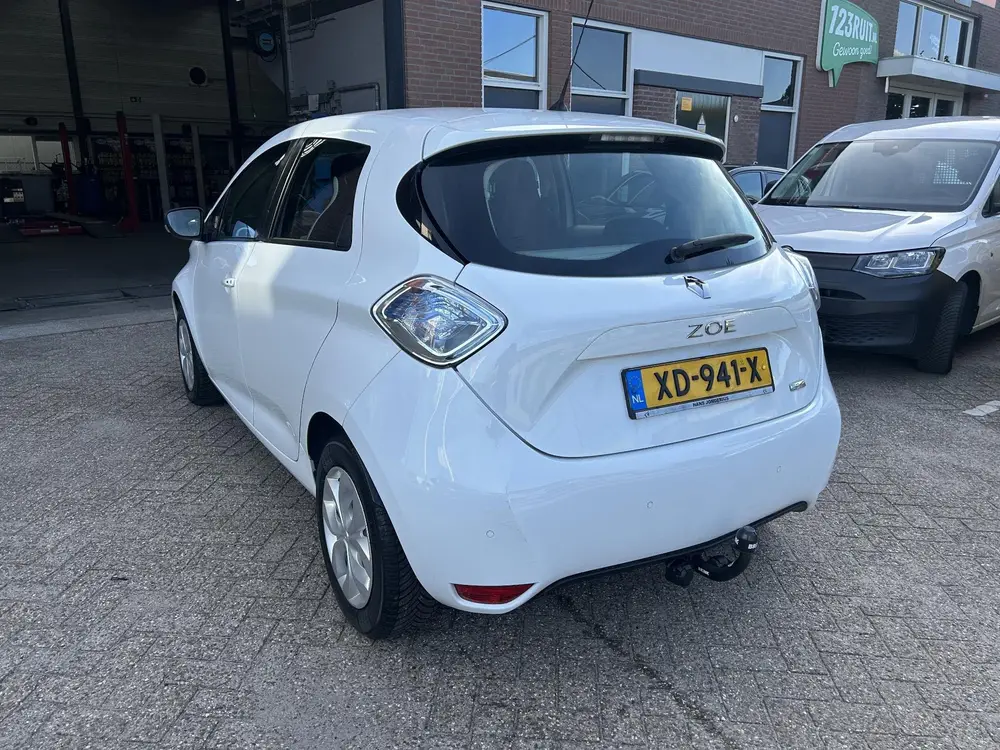Renault ZOE R90 Life 41 kWh Koopaccu | Trekhaak | uit 2019, foto 4