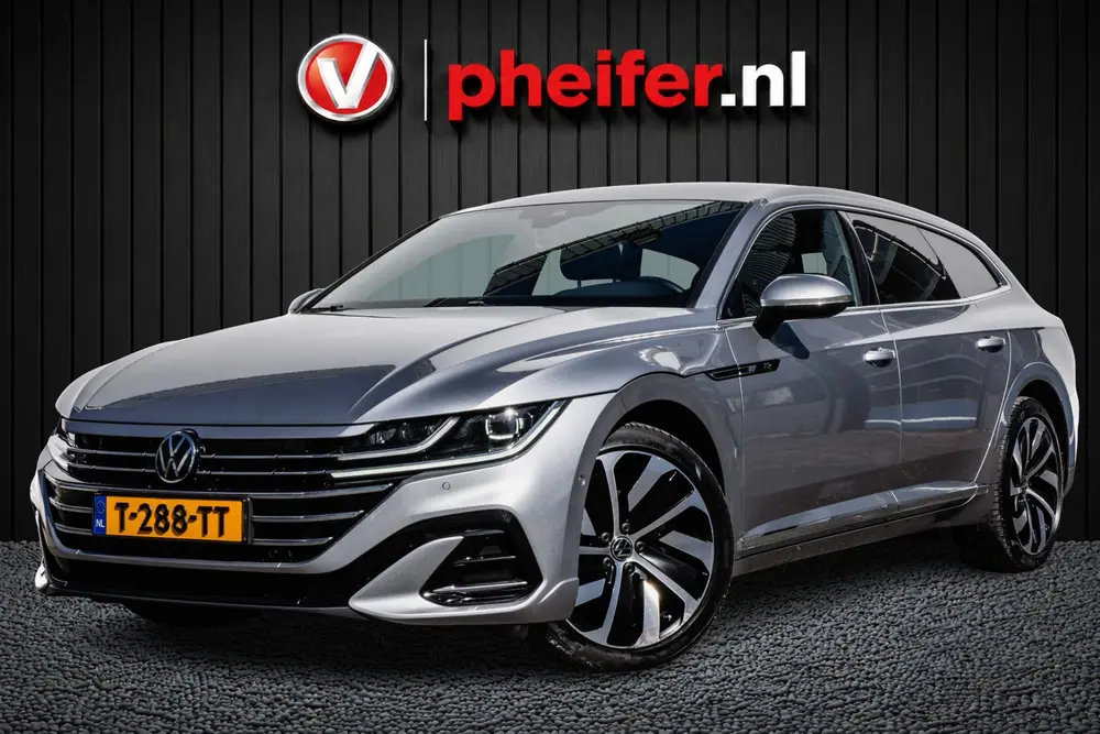 Volkswagen Arteon Shooting Brake 1.4 TSI 218pk eHybrid R-Lin uit 2023
