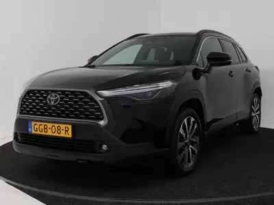 Toyota Corolla Cross Hybrid 200 Style uit 2024