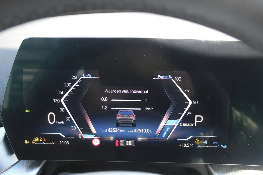 BMW X1 xDrive25e Orig NL auto uit 2023, foto 20