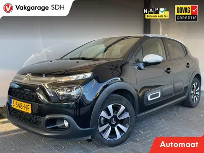 Citroën C3 Citroen C3 1.2 PureTech Feel Edition uit 2023