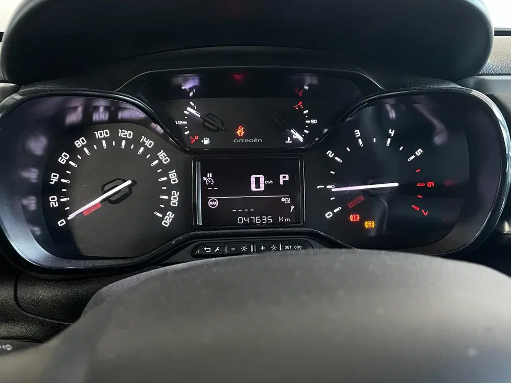 Citroën C3 Citroen C3 1.2 PureTech Feel Edition uit 2023, foto 11