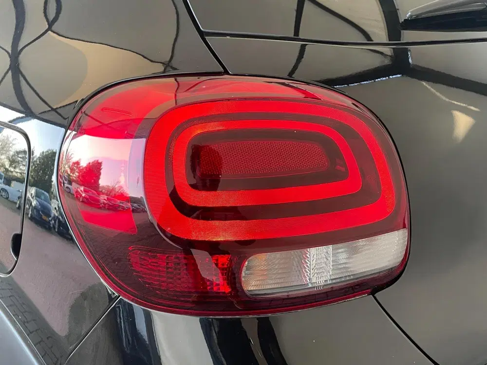 Citroën C3 Citroen C3 1.2 PureTech Feel Edition uit 2023, foto 14