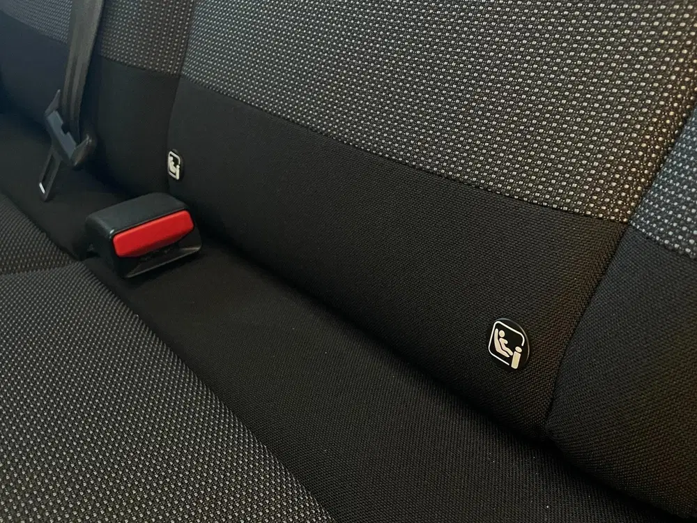 Citroën C3 Citroen C3 1.2 PureTech Feel Edition uit 2023, foto 18