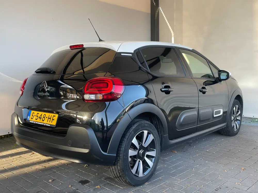 Citroën C3 Citroen C3 1.2 PureTech Feel Edition uit 2023, foto 2