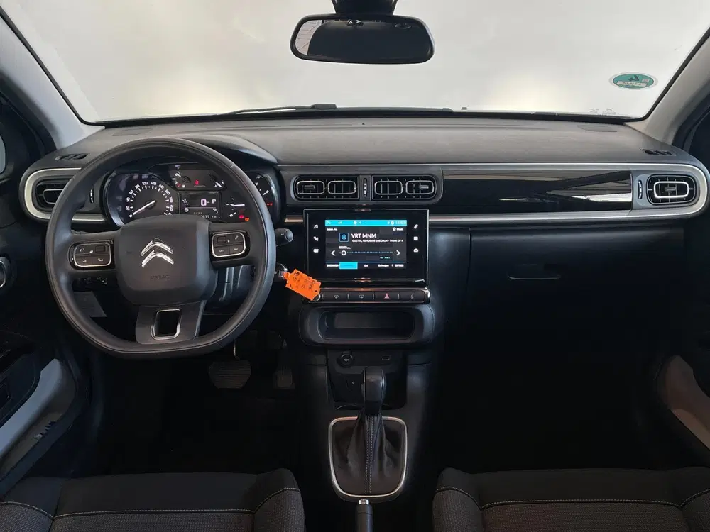 Citroën C3 Citroen C3 1.2 PureTech Feel Edition uit 2023, foto 3