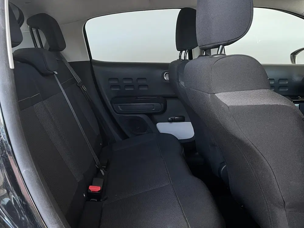 Citroën C3 Citroen C3 1.2 PureTech Feel Edition uit 2023, foto 5