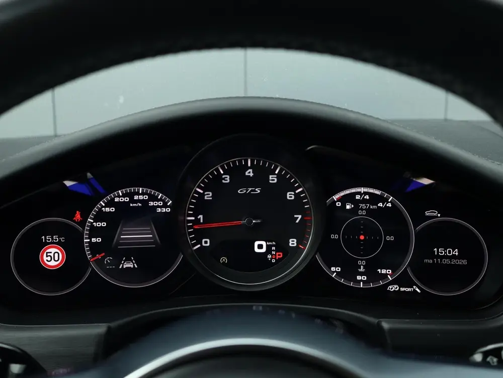 Porsche Panamera 4.0 GTS|Chrono|Pano|ACC uit 2019, foto 10