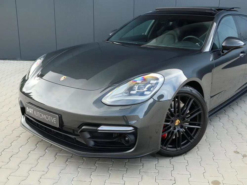 Porsche Panamera 4.0 GTS|Chrono|Pano|ACC uit 2019, foto 20