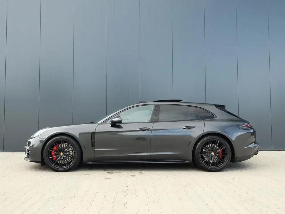 Porsche Panamera 4.0 GTS|Chrono|Pano|ACC uit 2019, foto 3