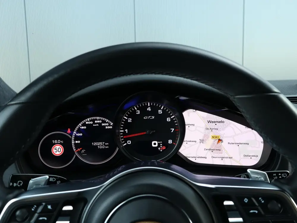Porsche Panamera 4.0 GTS|Chrono|Pano|ACC uit 2019, foto 9