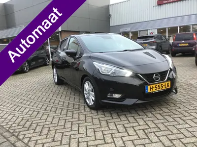 Nissan Micra 1.0 IG-T N-Connecta Automaat (bj 2020) uit 2020