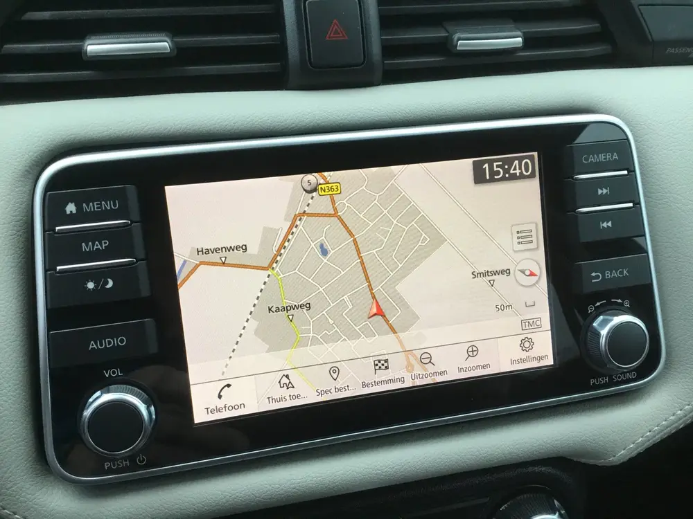 Nissan Micra 1.0 IG-T N-Connecta Automaat (bj 2020) uit 2020, foto 19