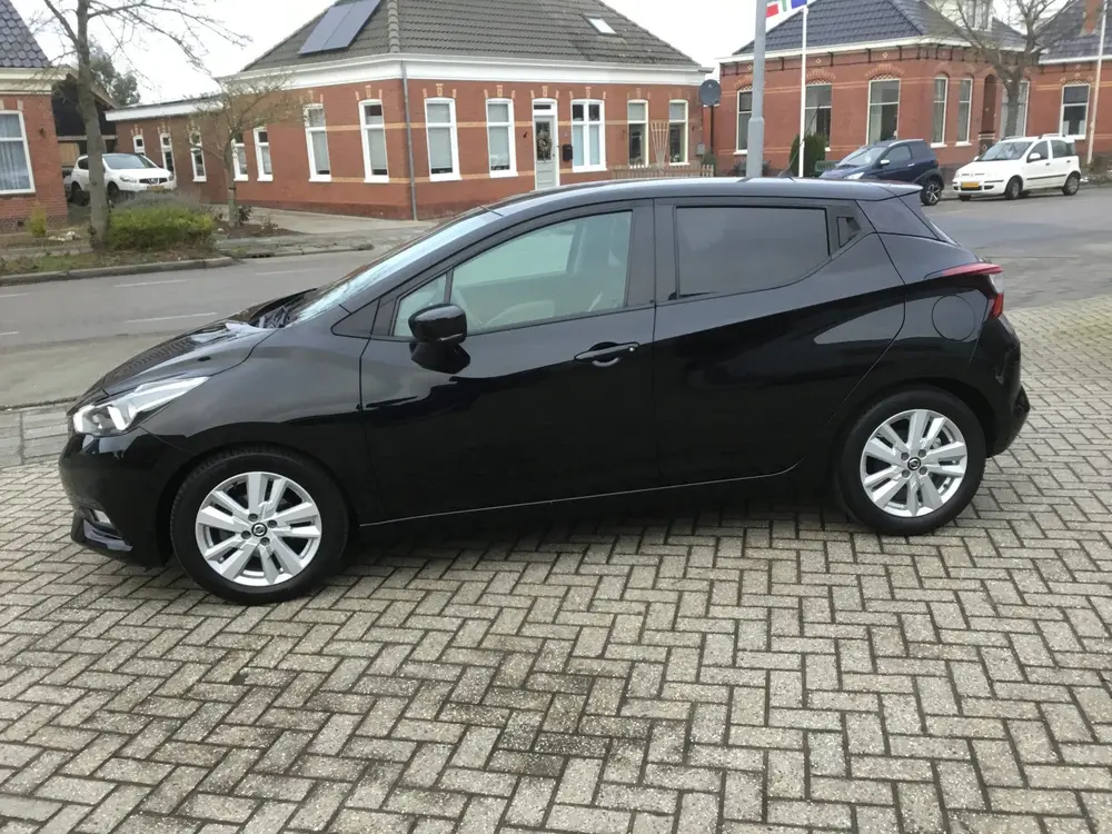 Nissan Micra 1.0 IG-T N-Connecta Automaat (bj 2020) uit 2020, foto 3
