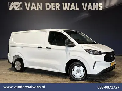 Ford Transit Custom 2.0 TDCI 136pk L1H1 Euro6 Airco uit 2024