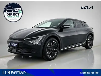 Kia EV6 De prijs van deze KIA EV6 is op basis van uit 2025