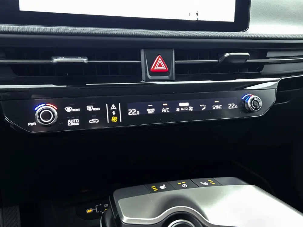 Kia EV6 De prijs van deze KIA EV6 is op basis van uit 2025, foto 10