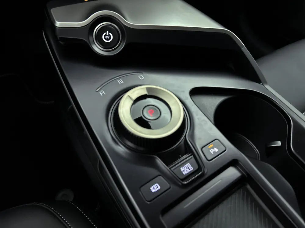 Kia EV6 De prijs van deze KIA EV6 is op basis van uit 2025, foto 11