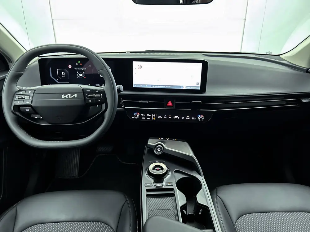 Kia EV6 De prijs van deze KIA EV6 is op basis van uit 2025, foto 4